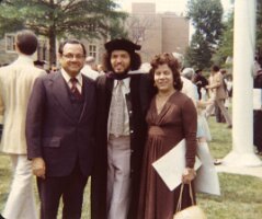 motherdaddywiley wileys morehouse graduation color300